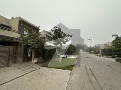 1 Kanal Corner Plot for Sale DHA Phase 8, Block V (Plot #653)