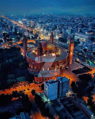 One Kanal Corner And Main Boulevard Plot Ready For Possession In Hussain Ext Block Bahria Town Lahore One Kanal Corner And Main Boulevard Plot Ready For Possession In Hussain Ext Block Bahria Town Lahore