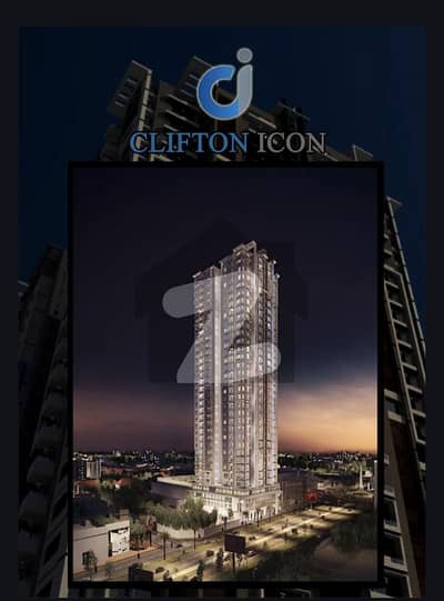 کلفٹن ۔ بلاک 9 کلفٹن,کراچی میں 4 کمروں کا 12 مرلہ پینٹ ہاؤس 6.15 کروڑ میں برائے فروخت۔