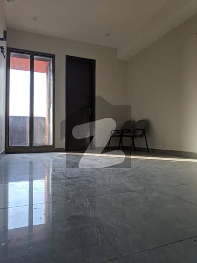 F11 unfurnished tile flooring apartment for rent