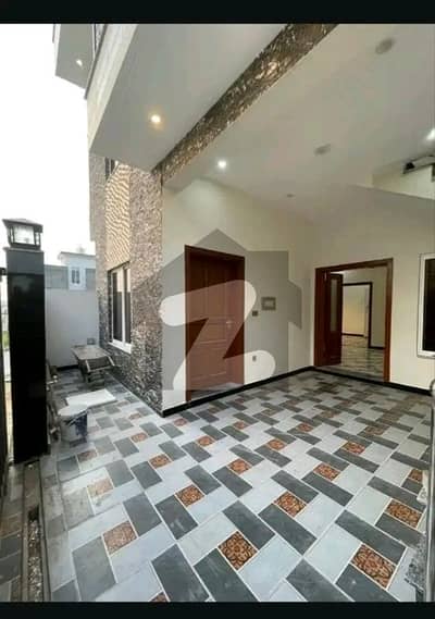 Corner brand new House in E-18 Health Enclave Islamabad