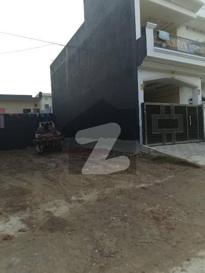 Snober City 5 Marla Plot Main B W