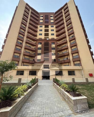4 Bed D/D West Open Apartment Is Available For Rent In Sector-J Askari-5 Malir Cantt KARACHI