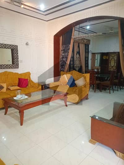 20 Marla House Available For Sale Officer Colony 1 Near Susan Road Faisalabad