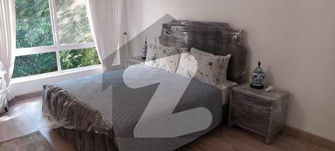 Diplomatic Enclave Mind Blowing Location What A Outstanding Fully Furnished 2 Beds Apartment For Rent