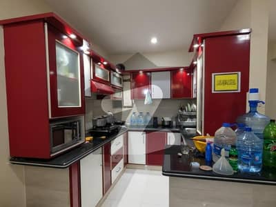 Premium 1400 Square Feet Flat Is Available For sale In Karachi