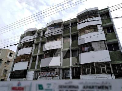 Become Owner Of Your Flat Today Which Is Centrally Located In Gulshan-e-Iqbal - Block 13/A In Karachi