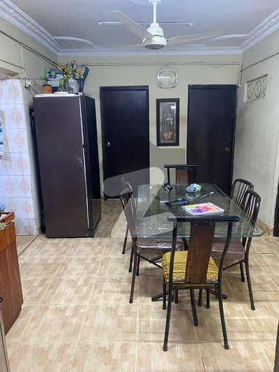 Own A Flat In 750 Square Feet Karachi