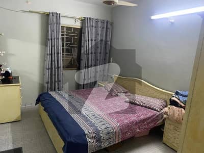 گلشنِ اقبال - بلاک 13 اے گلشنِ اقبال,گلشنِ اقبال ٹاؤن,کراچی میں 2 کمروں کا 5 مرلہ فلیٹ 1.1 کروڑ میں برائے فروخت۔