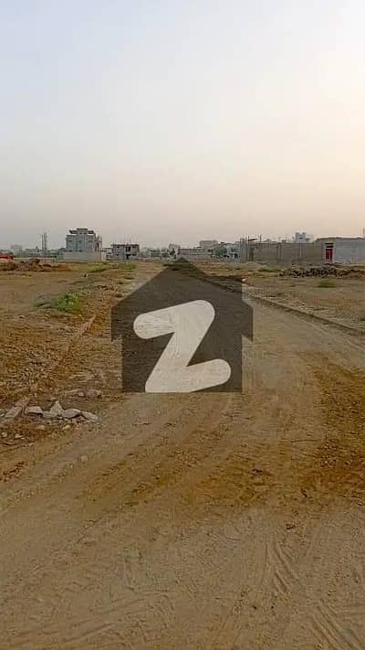 Residential Plot For Grabs In 120 Square Yards Karachi
