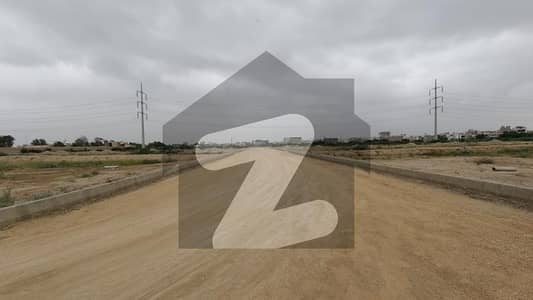 Pir Ahmed Zaman Town - Block 3 240 Square Yards Residential Plot Up For Sale