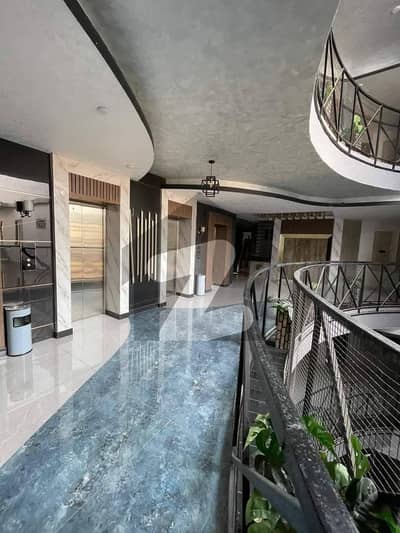 ULTRA-LUXURY 4 BED DD FOR RENT SAWERA COMFORT | CIVIL LINES CLIFTON