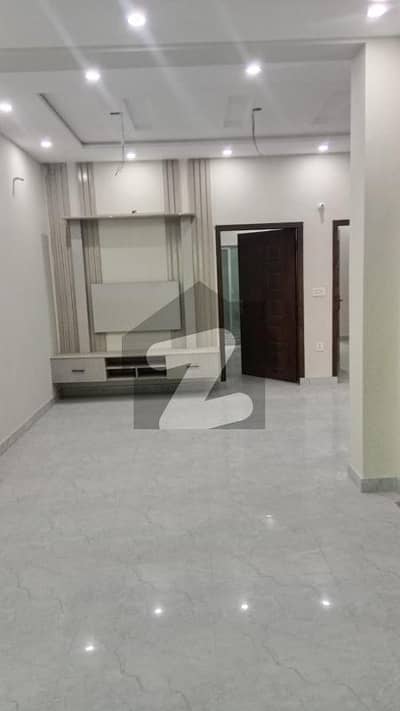 Architect Sunford Garden 5.5 Marla Brand New Luxury Spanish Upper Portion Available For Rent Upper Portion Available For Rent