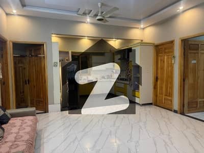 Brand New First Floor Portion Available For Sale 3 Bedroom Drawing Tv Lounge American Kitchen