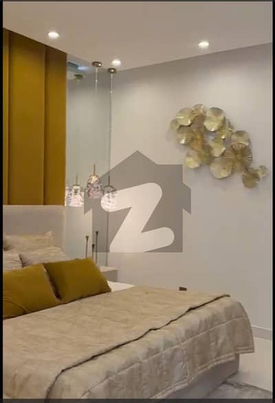 2-Bedroom (Free Furnishing) Best Options For Flat Is Available For Sale In Raiwind Road