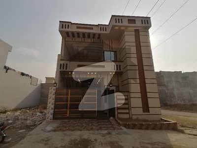 صنوبر سٹی اڈیالہ روڈ,راولپنڈی میں 3 کمروں کا 5 مرلہ مکان 1.35 کروڑ میں برائے فروخت۔