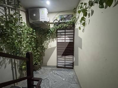 3 Side Corner, Well Maintained Apartment For Sale In State Bank Society At Scheme 33