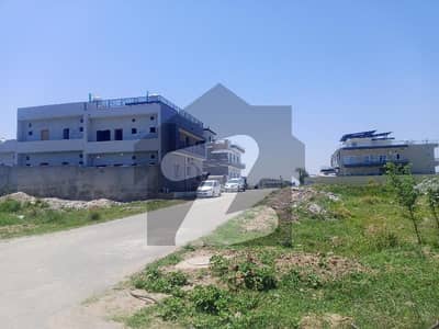 ای ۔ 18 اسلام آباد میں 8 مرلہ رہائشی پلاٹ 45.0 لاکھ میں برائے فروخت۔