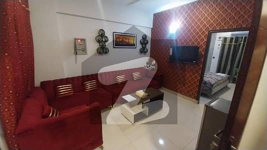 944 Square Feet Flat In Beautiful Location Of El Cielo In Islamabad