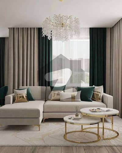 10 Marla residential plot available for booking with attractive and flexible payment plan