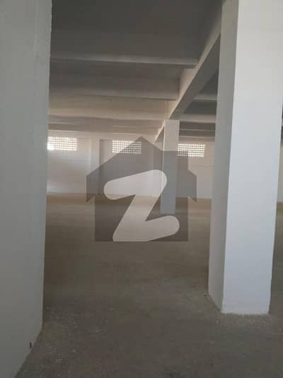 rent A Warehouse In Karachi Prime Location