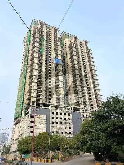 UNDER CONSTRUCTION LUXURIOUS APARTMENT FOR SALE