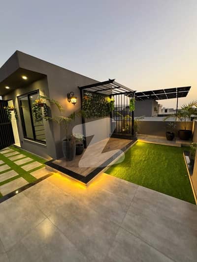 Ideally Located 5 Marla House With Servant Quarter Is Up For Rent In DHA Lahore