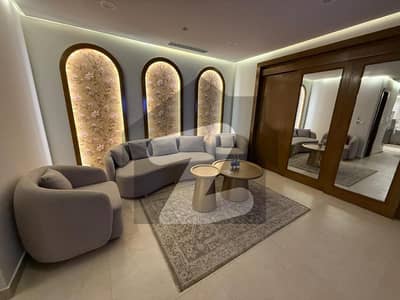 FURNISHED APPARTMENT MALL OF ISLAMABAD