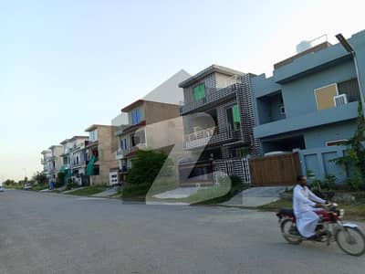 گلشنِِ صحت 1 ای ۔ 18,اسلام آباد میں 10 مرلہ رہائشی پلاٹ 65.0 لاکھ میں برائے فروخت۔