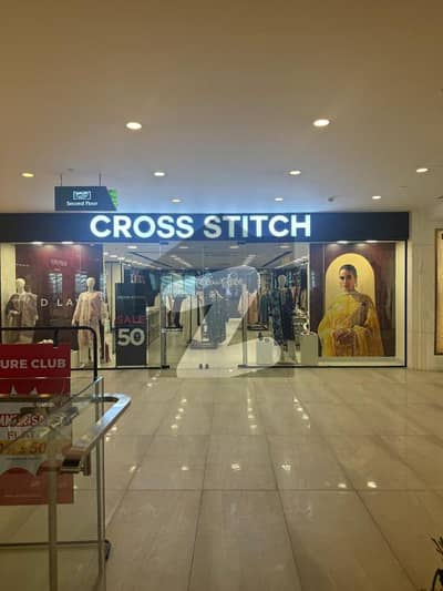 Very Good Commercial Shop For Sale Having Rental Value 168000