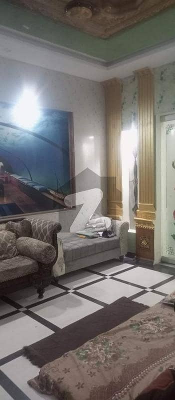 کینال بینک ہاؤسنگ سکیم لاہور میں 5 کمروں کا 7 مرلہ مکان 3.5 کروڑ میں برائے فروخت۔