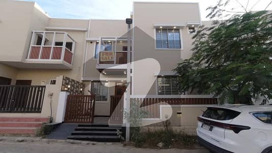 House available for sale brand new 120 square yard