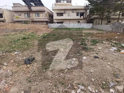 Margalla Facing Kanal size plot for sale in E-11/3 Near Mosque