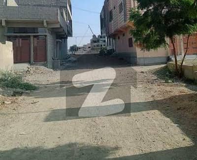 فیضان سٹی سکیم 45,کراچی میں 8 مرلہ رہائشی پلاٹ 35.0 لاکھ میں برائے فروخت۔