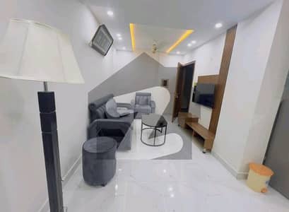 بحریہ ٹاؤن سیکٹر ای بحریہ ٹاؤن,لاہور میں 1 کمرے کا 2 مرلہ فلیٹ 1.1 کروڑ میں برائے فروخت۔