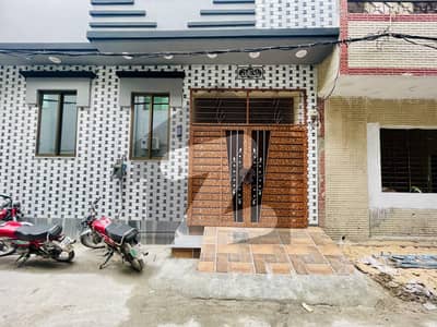 3 MARLA BRAND NEW HOUSE AVAILABLE FOR SALE