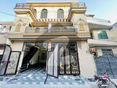 5 MARLA BRAND SPANISH STYLE NEW HOUSE AVAILABLE FOR SALE