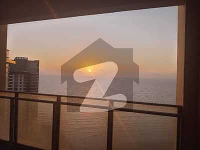 SEA FACING 04 BEDROOMS IN CORAL TOWER AVAILABLE FOR RENT