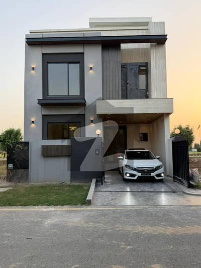 Get This Amazing 5 Marla House Available In Citi Housing Samundri Road - Block C