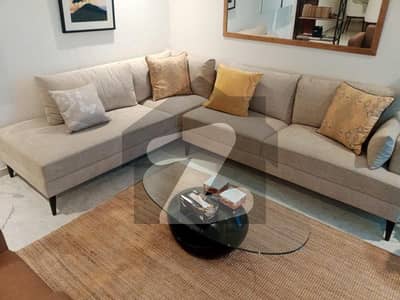 Luxury 2-Bed Apartment For Sale In Sukh Chayn Residence Islamabad