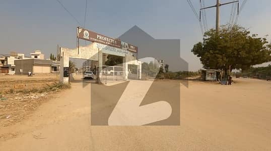 سعدی گارڈن - بلاک 5 سعدی گارڈن,سکیم 33,کراچی میں 5 مرلہ رہائشی پلاٹ 85.0 لاکھ میں برائے فروخت۔