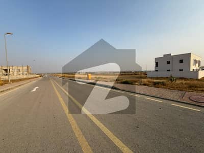 500 Sq Yd Plot For Sale Precinct-27A, Bahria Town Karachi Adjacent to Golf Course & Jinnah Avenue | 10 Min Drive from Main Gate | Developed & Ready-to-Construct Plots at Investor Rates.