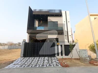 Aesthetic House Of 5 Marla For sale Is Available