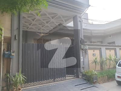 شادمان کالونی فیصل آباد میں 5 کمروں کا 14 مرلہ مکان 5.9 کروڑ میں برائے فروخت۔