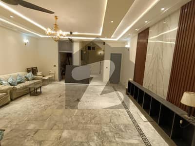 Two Kanal House Owner Build Solid Construction in UET