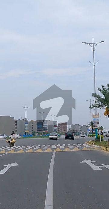 Residential Plot For Sale In Bahria Town Phase 8 A Block