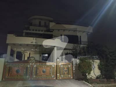 House For Sale In Margalla View Society - Block D