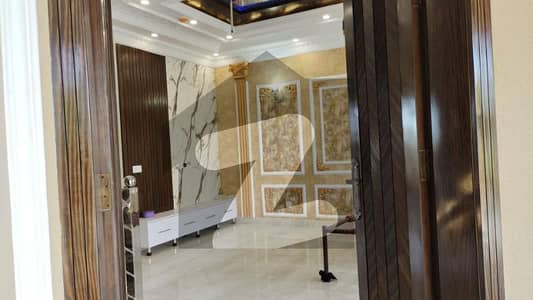 5 Marla Prime Location Full House For Rent In DHA 9 Town