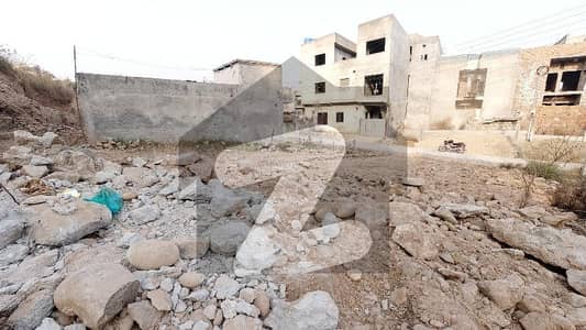 سوان گارڈن ۔ بلاک جی سوان گارڈن,اسلام آباد میں 6 مرلہ رہائشی پلاٹ 75.0 لاکھ میں برائے فروخت۔