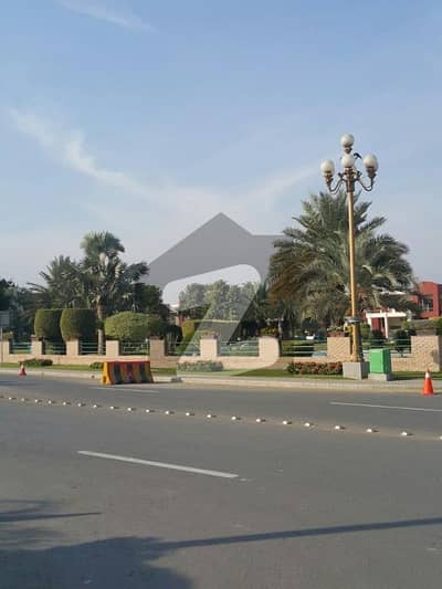 2 Kanal Plot For Sale In   Garden City Zone 1